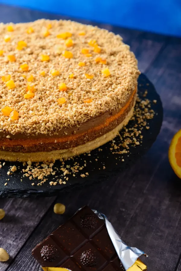 Jaffa čokoladna torta
