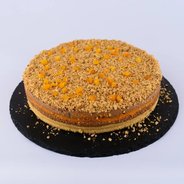Jaffa torta