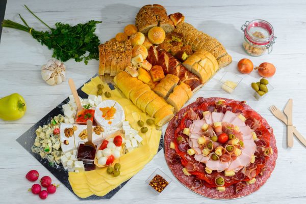 Ketering meze