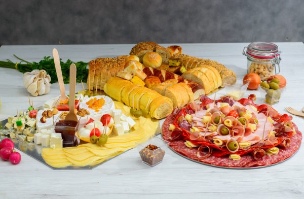 Ketering sir i meze