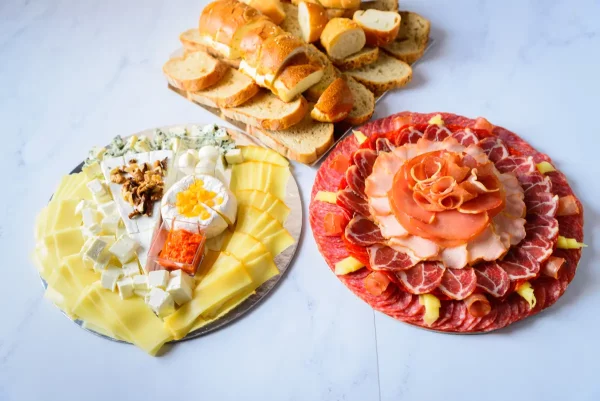Meze trpeza