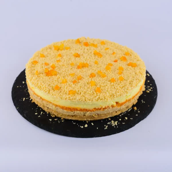 Torta sa narandžom i cimetom
