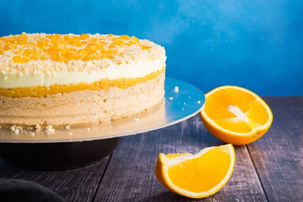 Bela jaffa torta