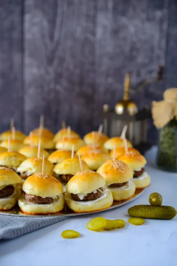 Burger zalogaji