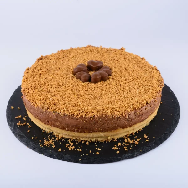 Posna Ferrero torta