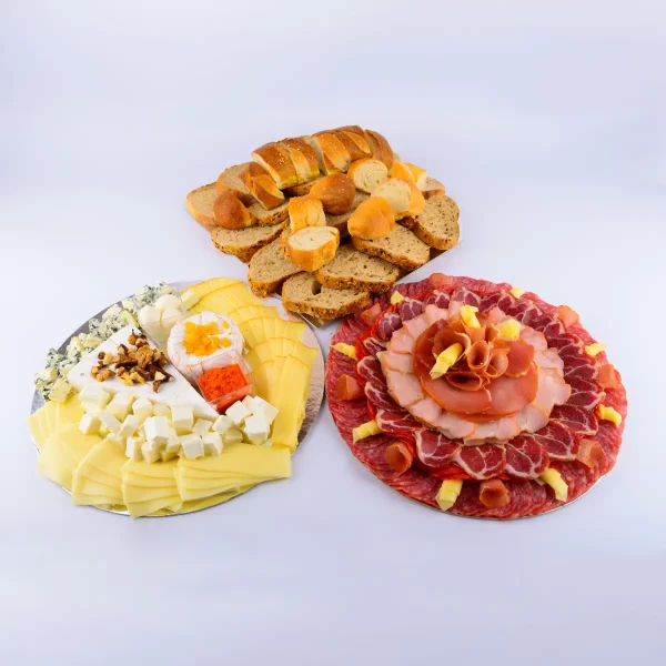 Sir meze pecivo ketering