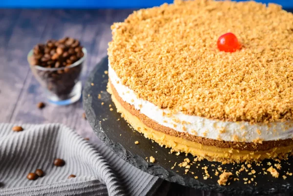 Posna Torta od čokolade