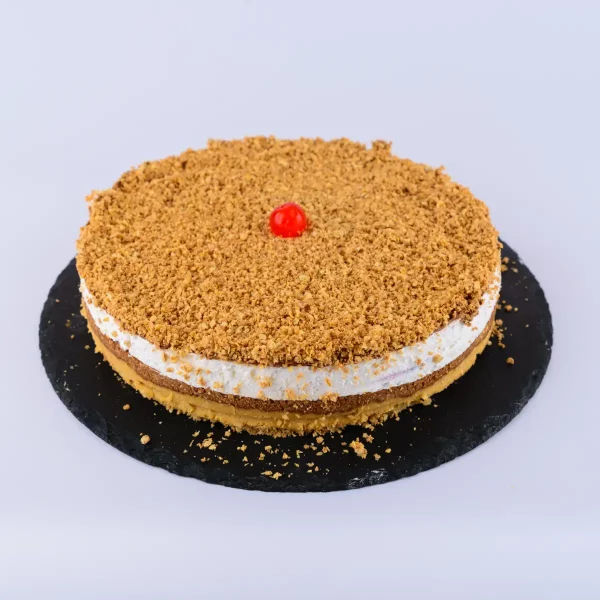 Posna Torta sa višnjama