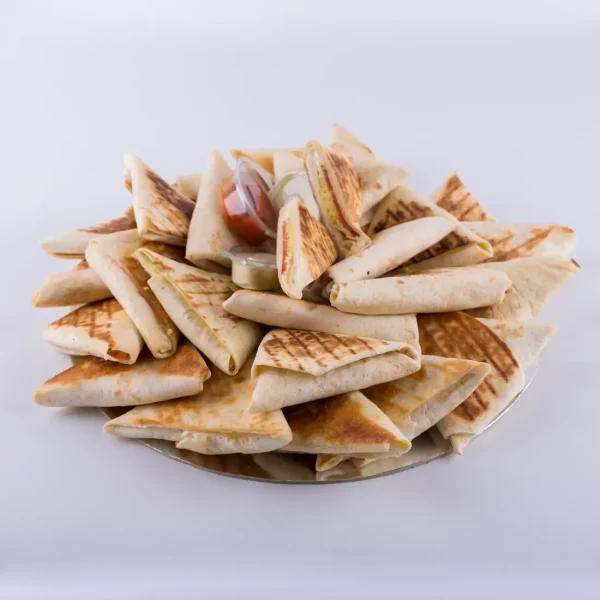 Posni wrapsi